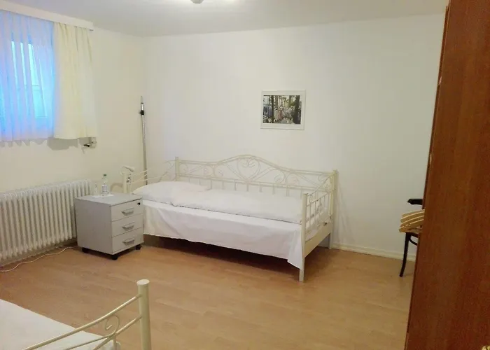 Altes Zollhaus Am Klinikum ליבק