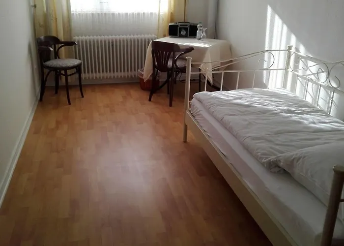 Hotel Altes Zollhaus Am Klinikum 3*