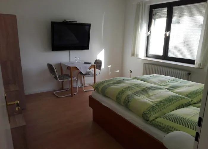 Altes Zollhaus Am Klinikum