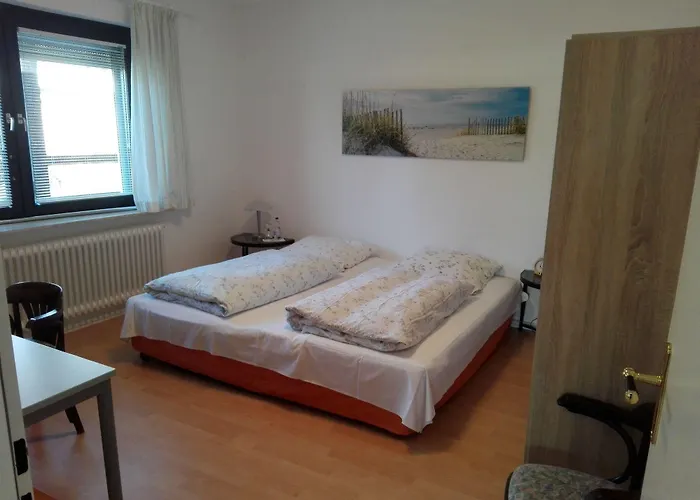 מלון Altes Zollhaus Am Klinikum 3*