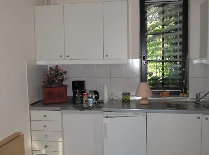 מלון Altes Zollhaus Am Klinikum ליבק