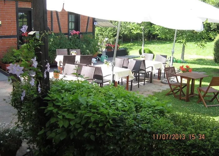 Altes Zollhaus Am Klinikum ליבק